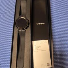 Galaxy Watch5 Pro 45mm ブラックチタニウム