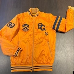 パーリーゲイツ　リバーシブル 中綿 4way ジャケット サイズ4