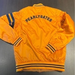 パーリーゲイツ　リバーシブル 中綿 4way ジャケット サイズ4