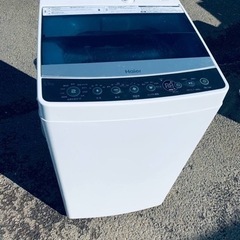 EJ383番 Haier✨洗濯機✨ JW-C55A‼️