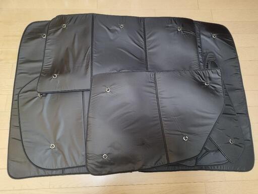 サンシェード　ステップワゴンスパーダ専用