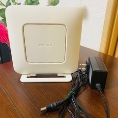 美品　Wifi ルーター　Buffalo