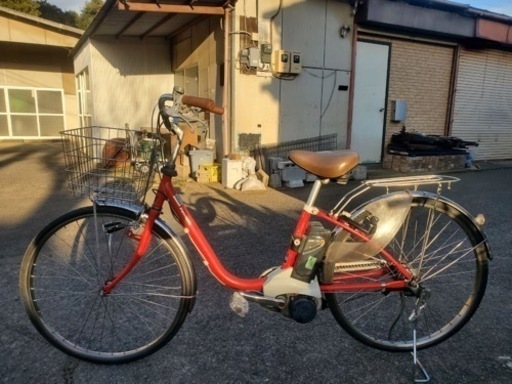 EJ387番 電動自転車✨ Panasonic   EPE63‼