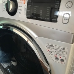 決まりました‼︎】アイリスオーヤマ ドラム式洗濯機 引き取り限定❗️