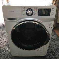 【決まりました‼︎】アイリスオーヤマ　ドラム式洗濯機　引き取り限定❗️
