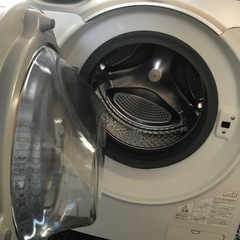 決まりました‼︎】アイリスオーヤマ ドラム式洗濯機 引き取り限定❗️