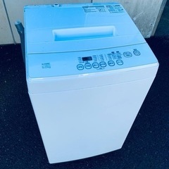 EJ384番 Haier✨洗濯機✨ JW-C55A‼️