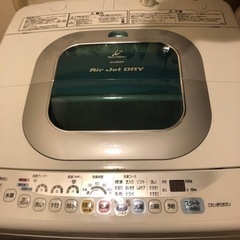 商談中　洗濯機