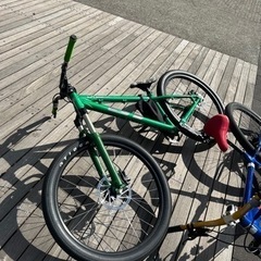 GT LABOMBA PRO 2020 改 ダートジャンプMTB マウンテンバイク ダート