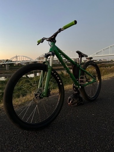 GT LABOMBA PRO 2020 改 ダートジャンプMTB マウンテンバイク ダートジャンプバイク