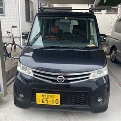 日産 ルークス ハイウェイスター ターボ