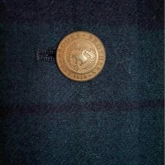 ブルックスブラザーズ　ファー付きロングコート