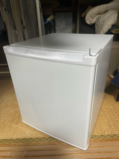 冷凍庫です。