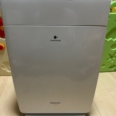 商談中　Panasonic パナソニック F-VXE60 加湿器...