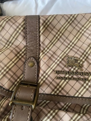 BURBERRYバッグ