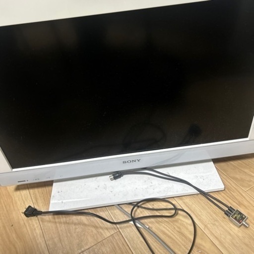 テレビ　壊れてるかも　KDL-26EX300 2010製