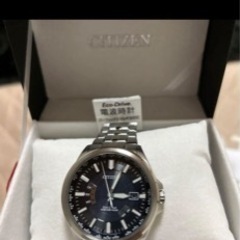 シチゼン 腕時計