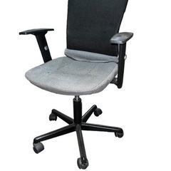 【ジ0119-48】　 オフィス用チェア/椅子/便利  
