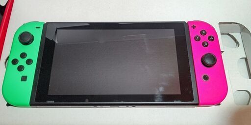 Nintendo Switch本体+アクセサリ類
