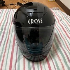 CROSS バイクヘルメット 
