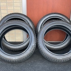 ブリヂストン VRX2 2019年製 215/45r17 6部山...