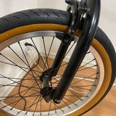 【成立】BMX fitbikeco predge 
