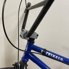 【成立】BMX fitbikeco predge 