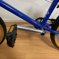 【成立】BMX fitbikeco predge 