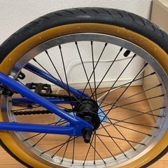 【成立】BMX fitbikeco predge 