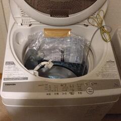 TOSHIBA 洗濯機 2021年制