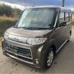 ダイハツ タント カスタムXスペシャル4WD