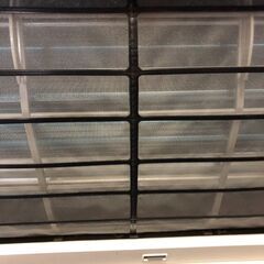 ☆中古￥25,800！TOSHIBA　2.2kwルームエアコン　家電　2021年製　RAS-G221E8R(W)型　【BA125】