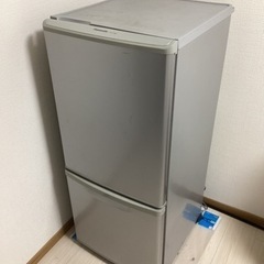Panasonic冷凍冷蔵庫(2011年製)