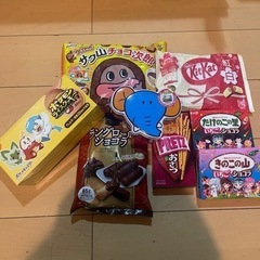 お菓子セット①