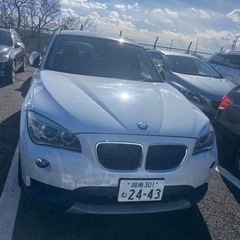 【ネット決済・配送可】BMW X1 2013