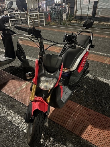 HONDA ズーマーX