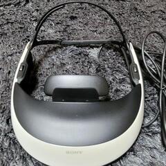 SONY 3D対応ヘッドマウントディスプレイ HMZ-T1　美品