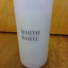 WHITHWHITE フィスホワイト ボディソープ
