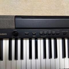 Casio電子ビアノ CDP100  ハンマーアクション88鍵 Casio電子ビアノ CDP100 ハンマーアクション88鍵