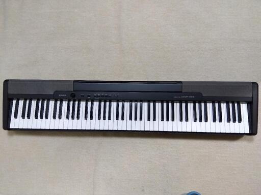 Casio電子ビアノ CDP100  ハンマーアクション88鍵