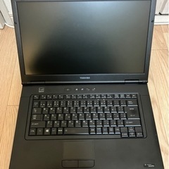 東芝ノートPC dynabook Satellite B452/H