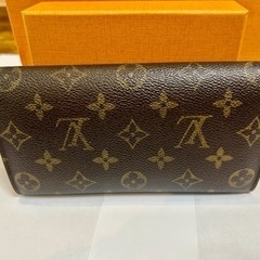 LOUIS VUITTON モノグラム　ポルトフォイユ　長財布　