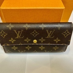 【ネット決済・配送可】LOUIS VUITTON モノグラム　ポ...