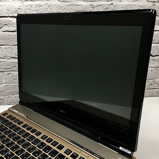 ★キレイ｜最速最新Win11 23H2｜YAMAHA高音質サウンド★【NEC LL750/T】爆速Core i7 / 新品16GBメモリ / 新品SSD 1TB◆MS Office2021最新（管理：01190747） ☆キレイ｜最速最新Win11 23H2｜YAMAHA高音質サウンド☆【NEC LL750/T