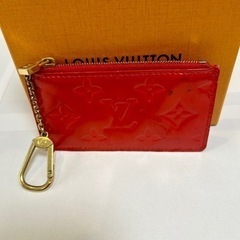 【ネット決済・配送可】LOUIS VUITTON ヴェルニ　ポシ...