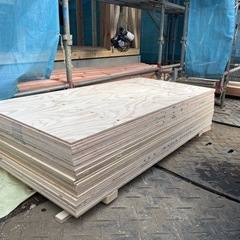 構造用合板　12mm  3×6  30枚
