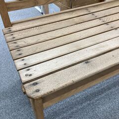 古材アンティークベンチ カフェや店舗などで