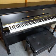 引取限定】YAMAHA 電子ピアノ DUP-1 椅子付き