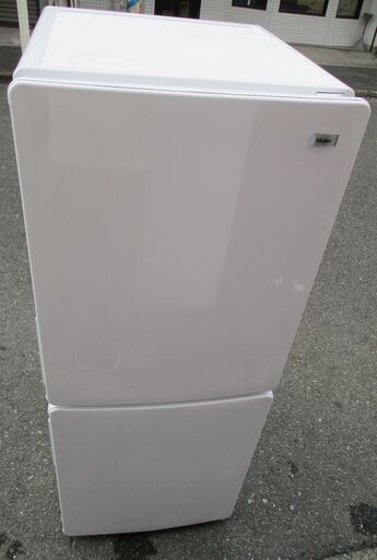 ☆ハイアール Haier JR-NF148B 148L Global Series 2ドア冷凍冷蔵庫◆2021年製・使いやすくてお洒落