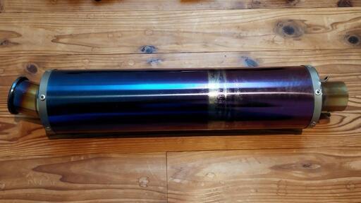 GSX1300R隼GW71Aマフラー CUSTOM 車・バイク・自転車 GSX1300R隼